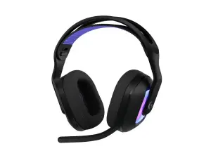 HEADSET STEREO G522 LIGHTSPEED/BLACK 981-001544 LOGITECH