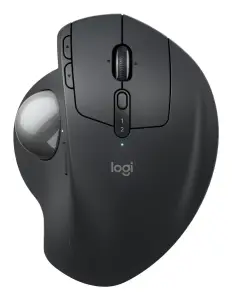 MOUSE USB TRACKBALL WRL ERGO S/BLACK 910-007260 LOGITECH