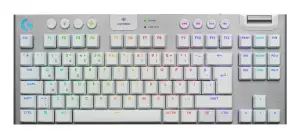 KEYBOARD WRL G915 X LIGHTSPEED/TKL WHITE 920-012737 LOGITECH
