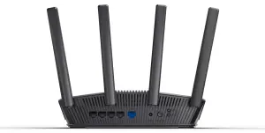 Wireless Router|ASUS|RT-BE59 BE5000|Wi-Fi 7 (802.11be)|Data speed 5000 Mbit/s|Ethernet WAN Yes|WAN connection type RJ-45|Ethernet LAN Yes|5xLAN ports|RT-BE59