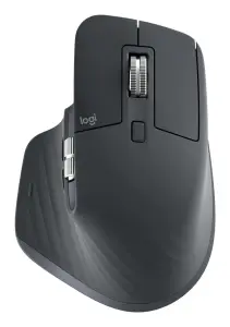 MOUSE USB WRL MX MASTER 3S/GRAPHITE 910-007501 LOGITECH