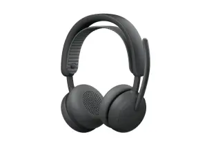 HEADSET ZONE 2 ES/GRAPHITE 981-001493 LOGITECH