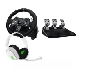 CONSOLE ACC ACCESSORY BUNDLE/G920/A10 991-000487 LOGITECH