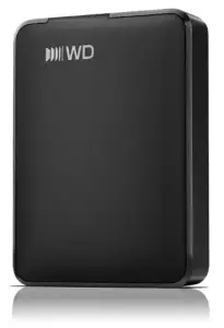 External HDD|WESTERN DIGITAL|Colour Black|5000 GB|WDBLSS0050BBK-WESN