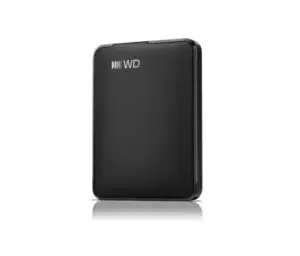 External HDD|WESTERN DIGITAL|2000 GB|Colour Black|WDBDTV0020BBK-WESN