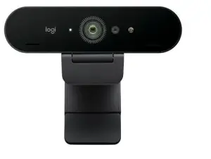 CAMERA WEBCAM BRIO 4K/GRAPHITE 960-001718 LOGITECH