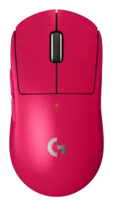MOUSE USB PRO X SUPERLIGHT 2/PINK 910-006798 LOGITECH