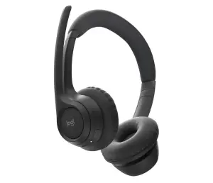HEADSET ZONE 300/MIDN BLACK 981-001407 LOGITECH