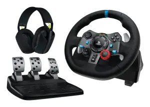 CONSOLE ACC ACCESSORY BUNDLE/G29/G435 991-000539 LOGITECH