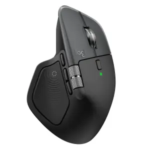MOUSE USB WRL MX MASTER 4/SP/BLACK 910-007577 LOGITECH