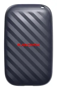 External SSD|SANDISK|Read speed 600 MB/s| 500 GB|SanDisk Portable Drive 500GB (SDSSDE10-500G-G25)|SDSSDE10-500G-G25