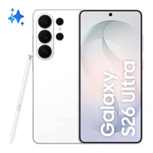 MOBILE PHONE GALAXY S26 ULTRA/1TB WHITE SM-S948B SAMSUNG