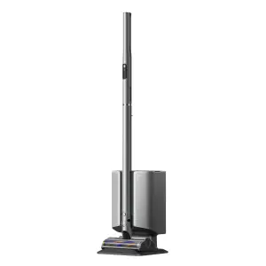 Vacuum Cleaner|DREAME|Air Station|Dry|Stick vacuum|Black|Bagless|Battery|VXV45A