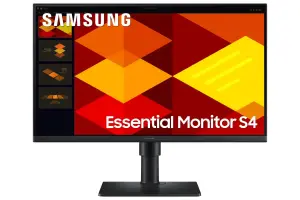 LCD Monitor|SAMSUNG|27 "|1920 x 1080 pixels|Full HD|Native aspect ratio 16:9|LCD|Flat|LS27D402GAUXEN