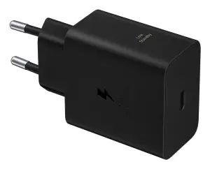 MOBILE CHARGER WALL 60W/BLACK EP-T6010NBEGWW SAMSUNG