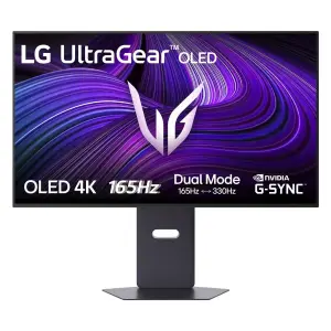 Monitor|LG|32 "|3840 x 2160 pixels|4K Ultra HD|Native aspect ratio 16:9|OLED|Flat|32GX850A-B