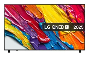 TV Set|LG|43 "|4K Ultra HD|3840 x 2160 pixels|Flat|16:9|QNED|43QNED84A6C