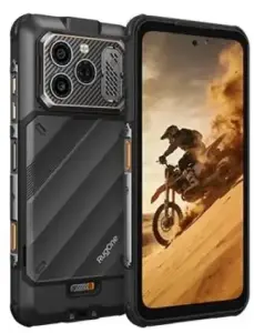 MOBILE PHONE XEVER 8/8/128GB BLACK ULEFONE