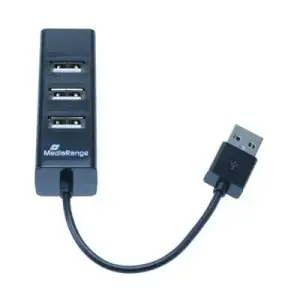 CABLE USB2 HUB BUS-POWERED/MRCS502 MEDIARANGE