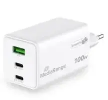 MOBILE CHARGER 100W/MRMA123 MEDIARANGE