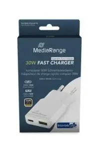 MOBILE CHARGER 30W/MRMA125 MEDIARANGE
