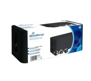 CABLE ACC TIDY BOX/MRCS307 MEDIARANGE