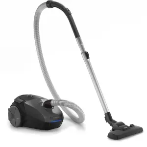 Vacuum Cleaner|PHILIPS|Input power 900 W|Dust capacity 3 L|Cylinder vacuum|Cleaning type Dry|Dust container Dust bag|Colour Grey|FC8244/09