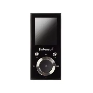 MP3 PLAYER 64GB BLACK/3717490 INTENSO