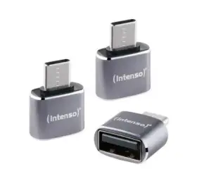 ADAPTER USB-A TO USB-C/A480C 7600113 INTENSO