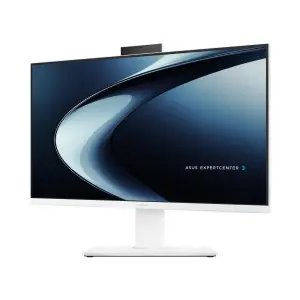 Monoblock PC|ASUS|ExpertCenter|CPU Intel|Intel Core 5|Intel Core 5|210H|RAM 32 GB|DDR5-SDRAM|Screen 27 "|1920 x 1080 pixels|Storage 512 GB|SSDs 512 GB|Not available|On-board graphics Yes|Intel® Graphics|White|OS Windows 11 Pro|90PT03W8-M05CW0