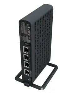 Wireless Router|MIKROTIK|Mikrotic hAP be lite (A42G-HBEP)|Wi-Fi 7 (802.11be)|Ethernet LAN Yes|4xLAN ports|USB port Yes|A42G-HBEP