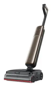 Vacuum Cleaner|DREAME|T16 Pro Steam|Dry&wet|Upright vacuum|Grey|Bagless|Battery|Suction power 30000 Pa| 6.7 kg|HHR32H