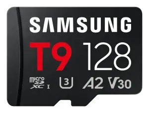 MEMORY MICRO SDXC T9 128GB/V30 MB-MH128T/WW SAMSUNG
