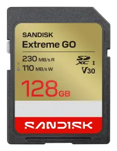 MEMORY SDXC 128GB UHS-1/SDSDXGN-128G-GNCIN SANDISK
