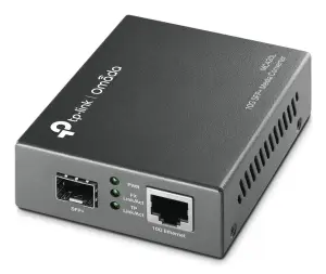 NET MEDIA CONVERTER 0.1KM/MC420L TP-LINK