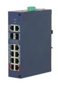 Switch|DAHUA|CHS4212-8GT-110|Switch type Managed|Switch layer L2|Form factor Desktop|10xRJ-45 ports|RJ-45 Ports Type Gigabit Ethernet (10/100/1000)|10xGigabit Ethernet (copper) ports quantity|2xSFP module slots quantity|Power over Ethernet (PoE) Yes|8xPow