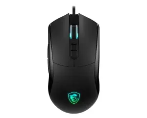 MOUSE USB OPTICAL GAMING/FORGE GM320 MSI
