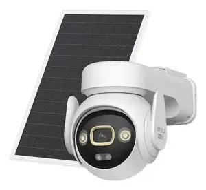 WRL CAMERA AOV PT 4K KIT/IPC-SA7E-T-8M0T3/FSP008 IMOU