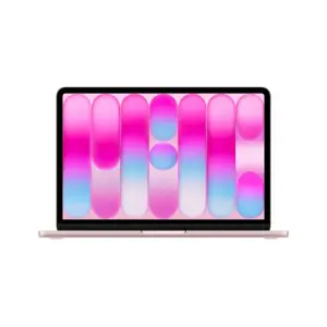 Notebook|APPLE|13-inch MacBook Neo: Apple A18 Pro chip with 6-core CPU and 5-core GPU, 8GB, 512GB SSD, Touch ID - Blush|CPU Apple A|A18 Pro|13 "|2408 x 1506 pixels|RAM 8 GB|SSD 512 GB|Discrete graphics Not available|On-board graphics Yes|OS installed macO