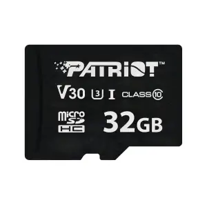 MEMORY MICRO SDXC 32GB UHS-I/PSF32GVX31MCH PATRIOT