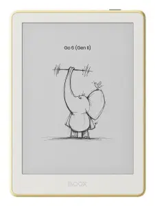 E-Reader|ONYX BOOX|Go 6 (Gen II)|OPC1584R