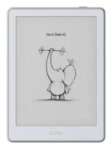 E-Reader|ONYX BOOX|Go 6 (Gen II)|OPC1521R