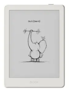 E-Reader|ONYX BOOX|Go 6 (Gen II)|OPC1556R