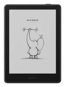 E-Reader|ONYX BOOX|Go 6 (Gen II)|OPC1520R