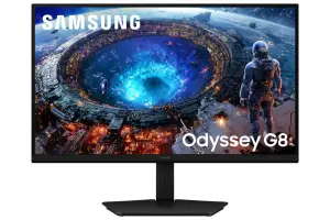 LCD Monitor|SAMSUNG|27 "|5120 x 2880 pixels|5K Ultra HD|Native aspect ratio 16:9|LCD|Flat|LS27HG806EFXEN