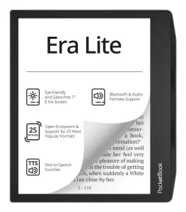 E-Reader|POCKETBOOK|Era Lite|PB710-9-WW