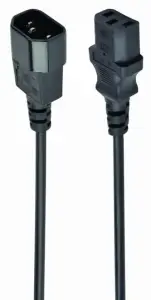 CABLE POWER C13 TO C14 5M/PC-189-075-5M GEMBIRD