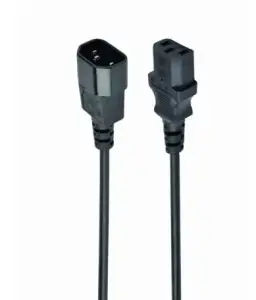CABLE POWER C13 TO C14 1.8M/PC-189-075-1.8M GEMBIRD