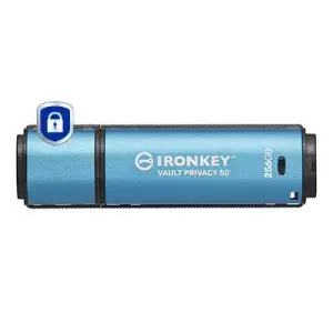 MEMORY DRIVE FLASH USB3.2/256GB IKVP50/256GB KINGSTON
