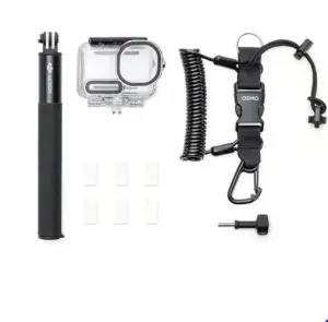 CAMERA ACC OSMO ACTION 6 KIT/SCUBADIVING CP.OS.00000602 DJI